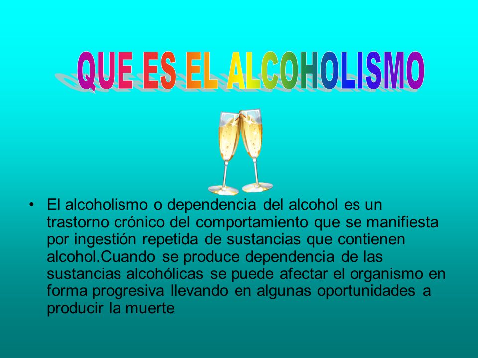 Como dejar fumar y beber el alcohol